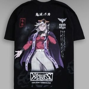 Darc Sport Doma "Side By Side" Series Premium Tee - Size L